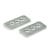 DV8 Offroad D-JP-190011-K1 Aluminum Insert For Rocklaw System